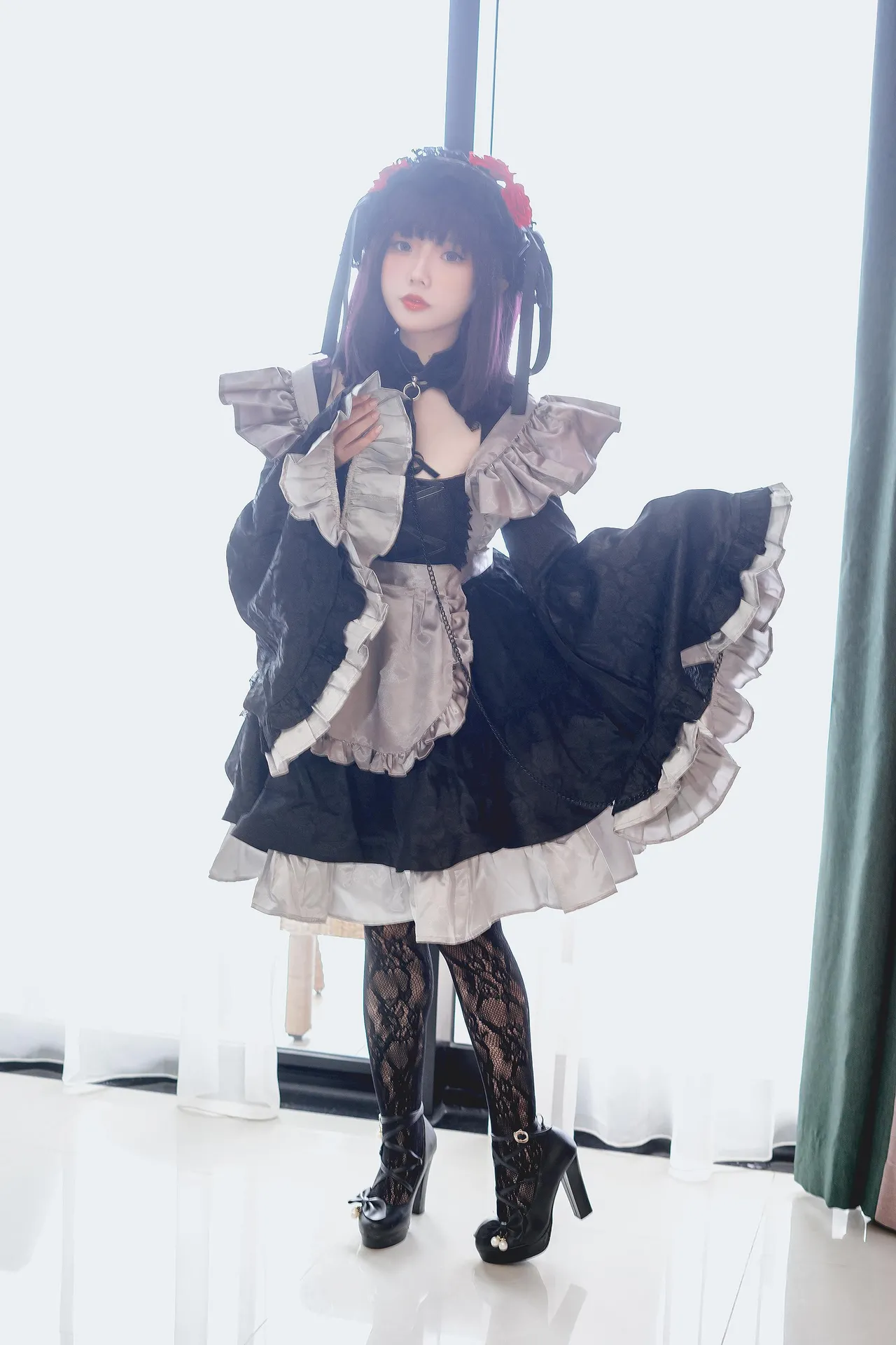 Messie Huang - Shizuku Kuroe Sono Bisque Doll Wa Koi O Suru-erohere0.webp